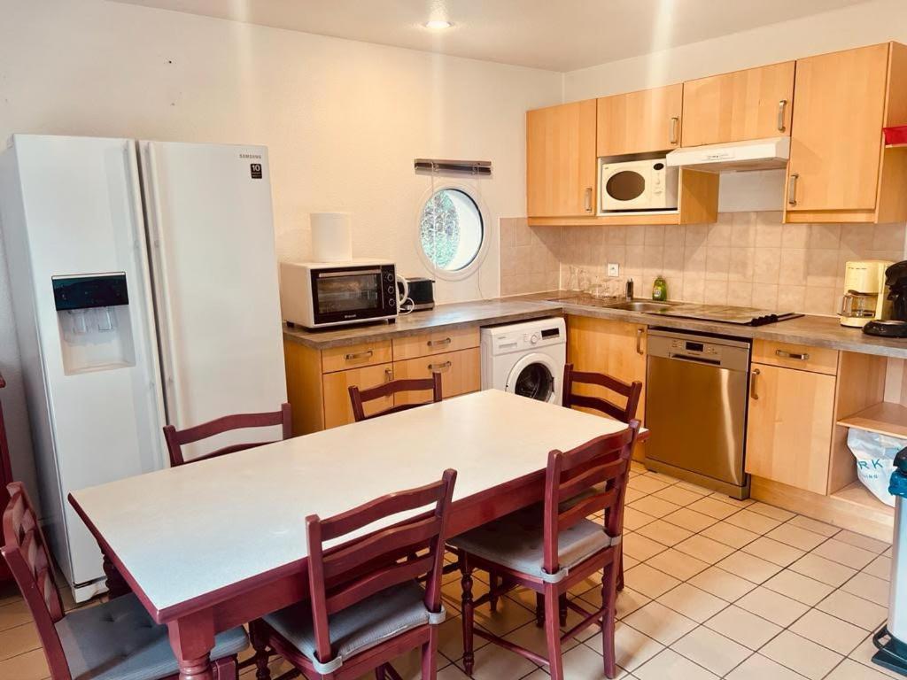 Maison Lacanau Ocean Екстериор снимка